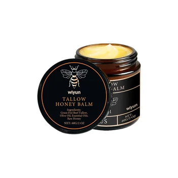 Nourishing Beef Tallow Face Cream 2