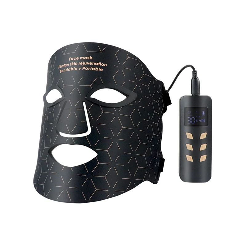 Standing 7-colour LED face mask panel (listing 7447), view 3