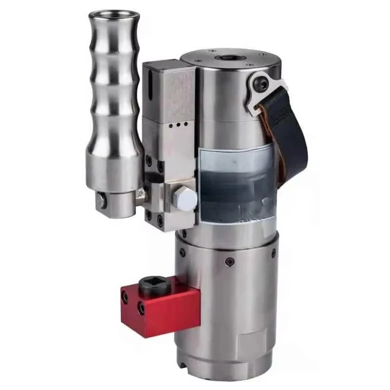 Pressure Hydraulic Bolt Tensioners / Wind TensionersTW5 M33 1500 Bar 10mm Stroke 575KN 2-Stage Spring Return High