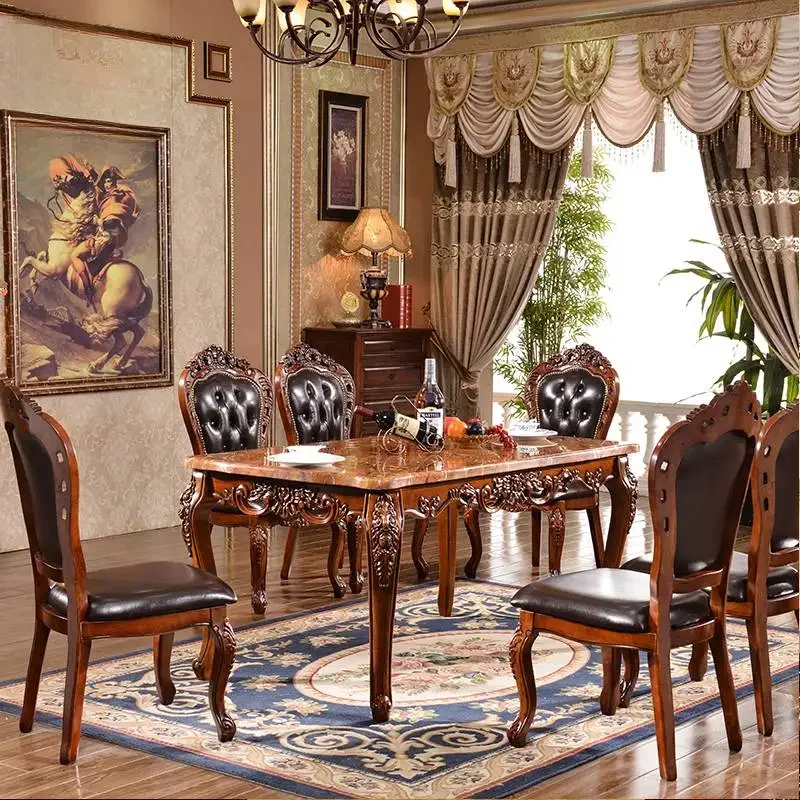 

Organiser Office Dining Tables Waterproof Rack Nordic Luxury Dining Tables Restaurant Wood Salon Eetkamer Tafel Furniture Home