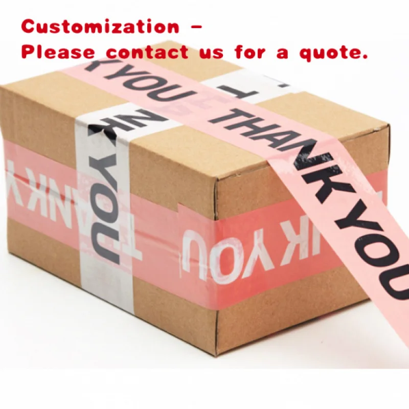 

custom.High Quality Customized and Colors Printed Packing Tapes Carton Sealing Self-Adhesive Tape Sup