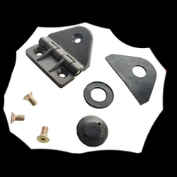 TB600.45L.2.1 / TB600.45.6.2-02 Window Hinge for Foton Lovol TB604 Series Tractor
