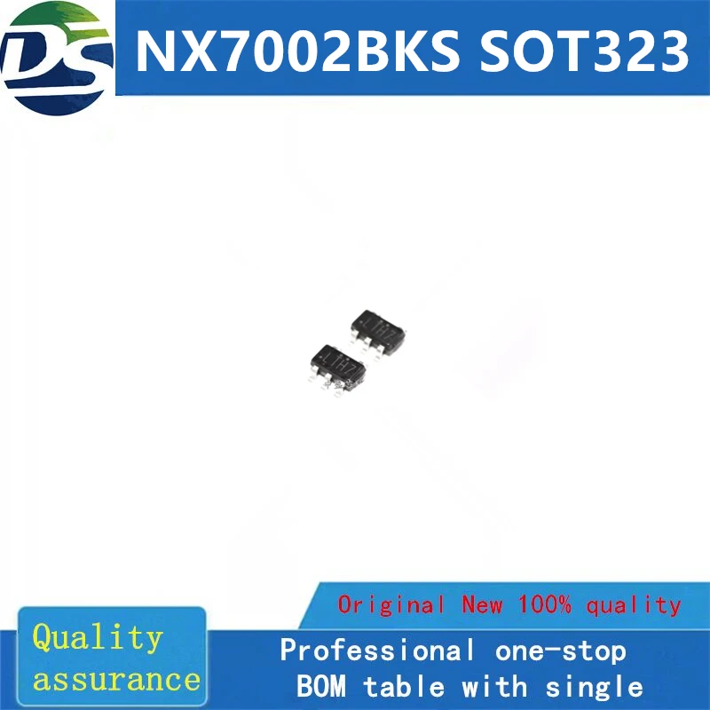 20 PCS/LOTE   NX7002BKS  SOT323     IN STOCK