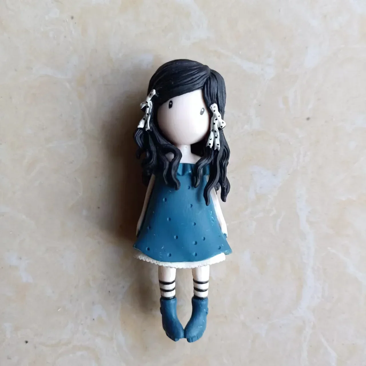 many kinds of plastic girl cute  london girl  drawing girl keychain gift for new series