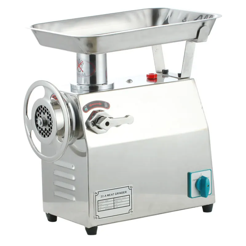 Meat grinder Commercial high-power stainless steel Multifunctional 22-type 32-type automatic household minced meat