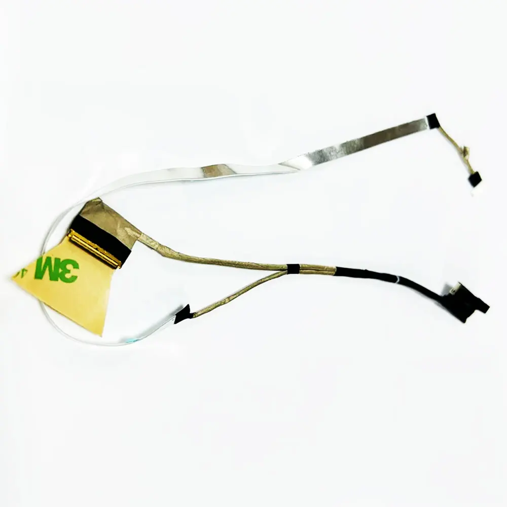 OEM For Toshiba Dynabook Satellite L50-G Laptop Video Screen LCD LED Display Ribbon Camera Flex Cable 6017B1356201 6017B1356501