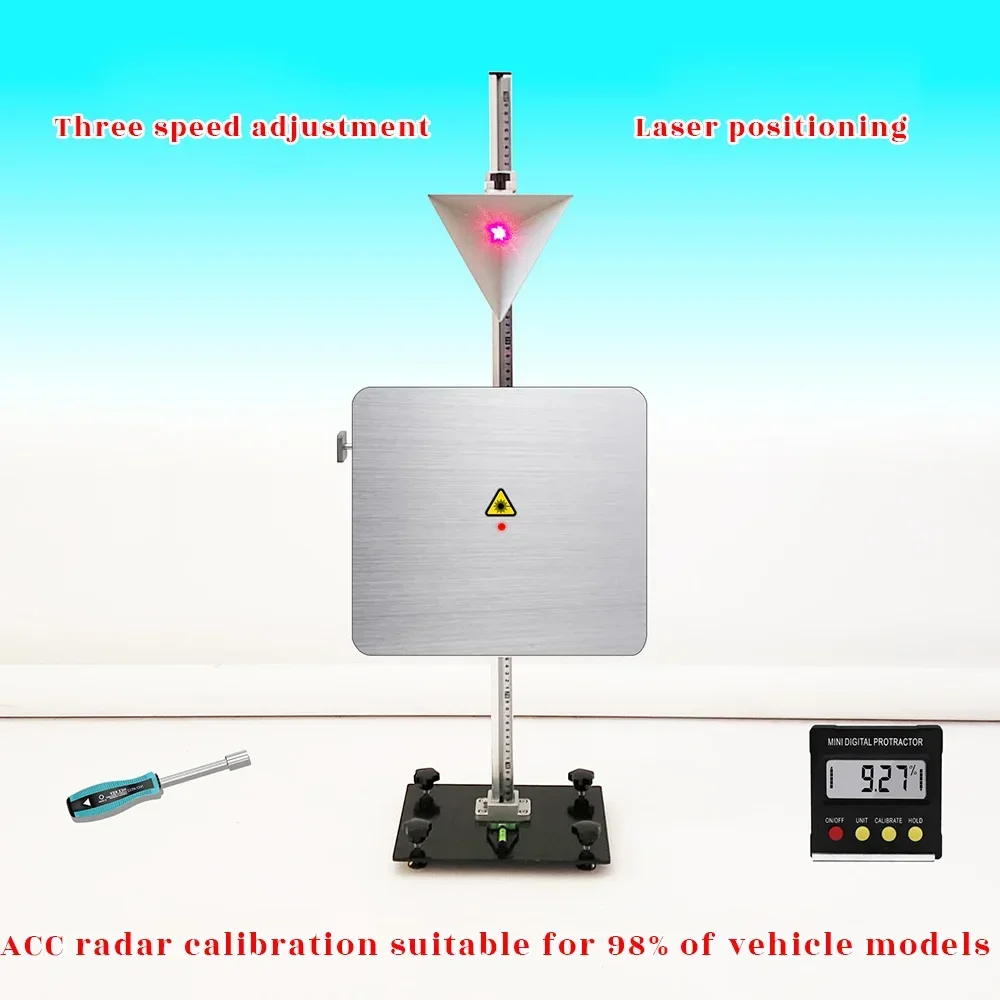 Suitable For Toyota Honda  Benz Radar Calibration Tool Acc Radar Reflector ADAS Calibration Tool Acc Calibration Equipment 