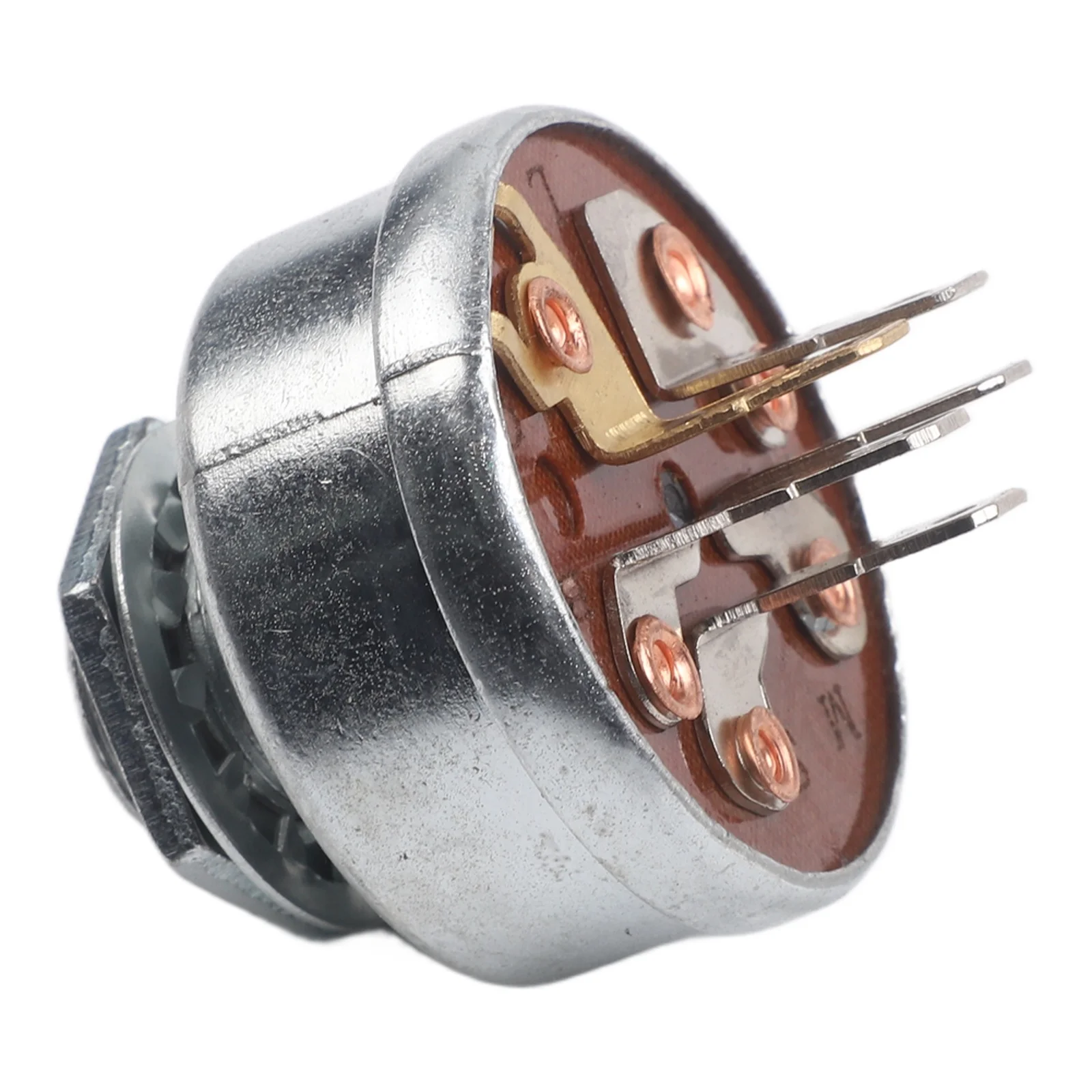 5-Pin For ignition Starter Switch for Roper Lawn Tractor with Keys Compatible with For Murray Models 7250267A 506917101