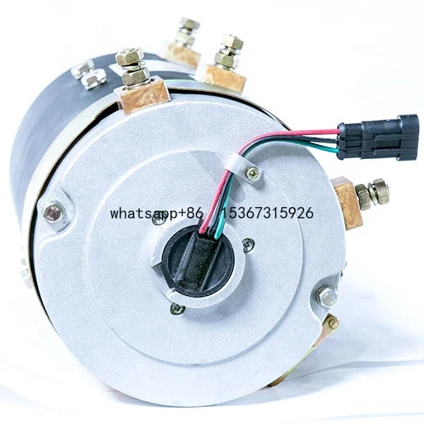 

XQ-3.8 DC Motor 48V 3800W 3000RPM Waterproof function