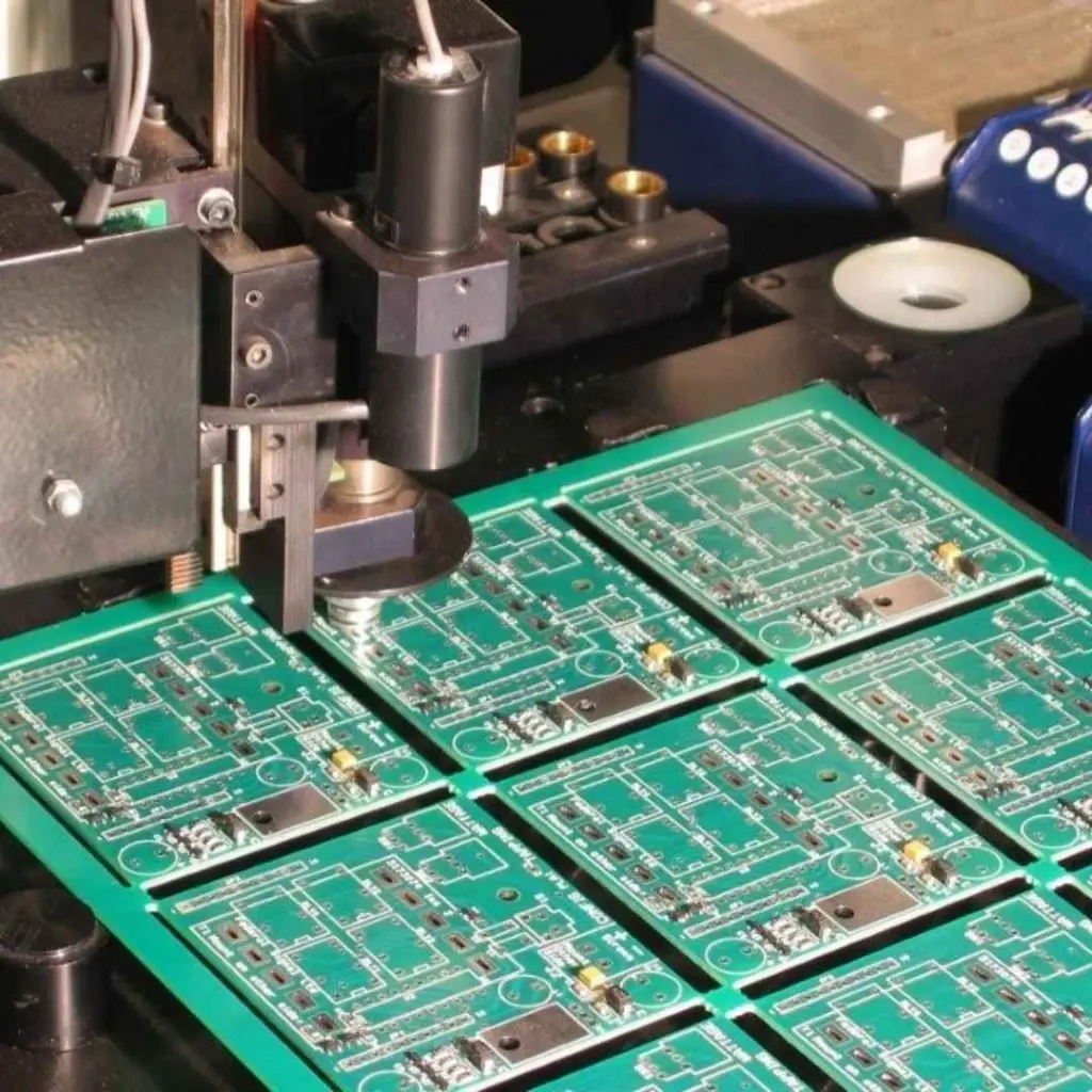 Factory Provide OEM & ODM Electronics Multilayer PCBA Manufacturer PCB Assembly Company Near Me