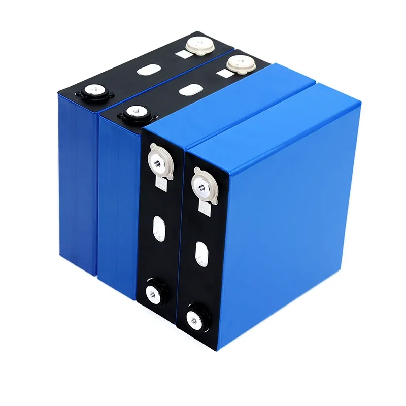 جديد 3.2 فولت 135 أمبير بطارية Lifepo4 3C ليثيوم فوسفات الحديد 7000 دورة لتقوم بها بنفسك 12 فولت 24 فولت القارب الإلكتروني EV RV العاكس تخزين الطاقة الشمسية طاقة الرياح