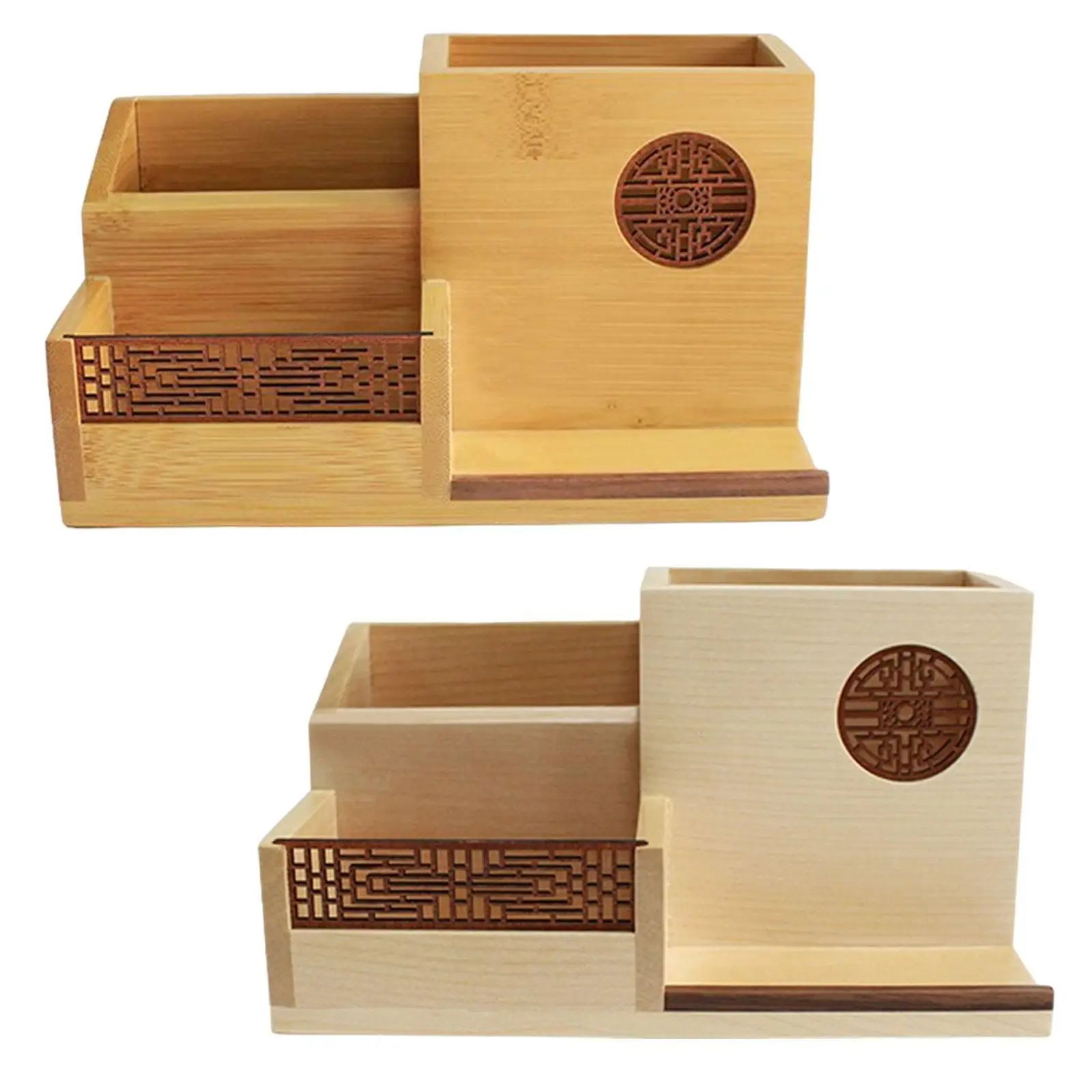 Desk Organizer Decoration Desktop Storage Organizer for Bedside Home Counter