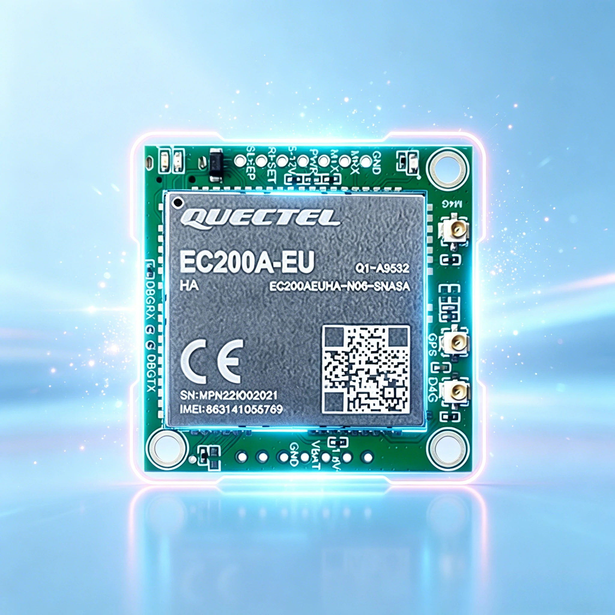 Quectel EC20 4G LTE Modem -AliExpress
