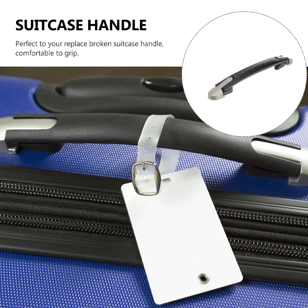 Suitcase Handle Luggage Handle Replacement Luggage Grip Travel Luggage Luggage Handle Replacement Strap Accessories