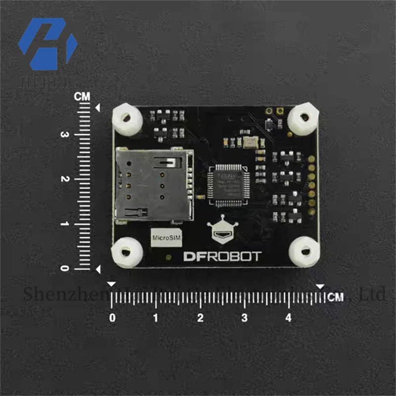 Gravity: Moduł komunikacji I2C&UART BC20 NB IoT&GNSS Nowy, oryginalny