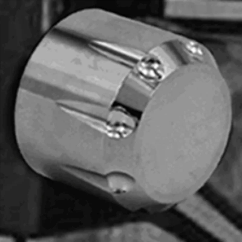 

Leading-Edge-Motorcycle Hub Cap Front Wheel Axle Cover For XL883 XL1200 X48 Motorcycle Accessories