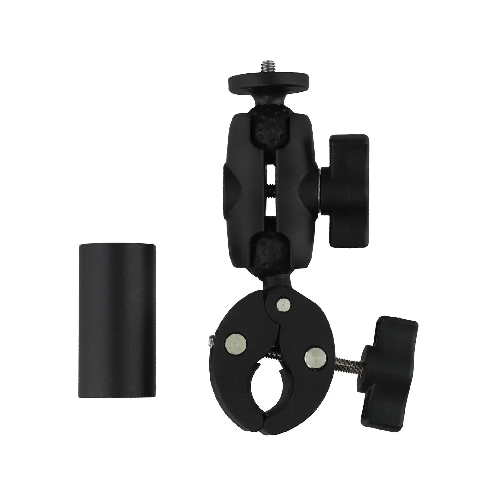 For Starlink Mini Mount Adjustable Clamp Mount For RV Ladder Guardrails Round Tube Power Clamp Replacement Parts