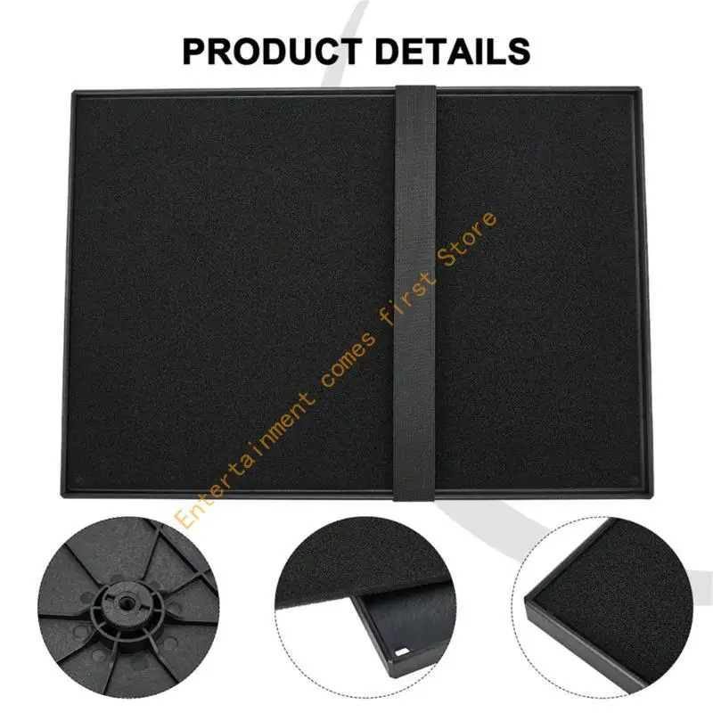 1/4 Conversion Screw for Projector Tripod Plate Monitor Shelf Laptop Holder 55KD