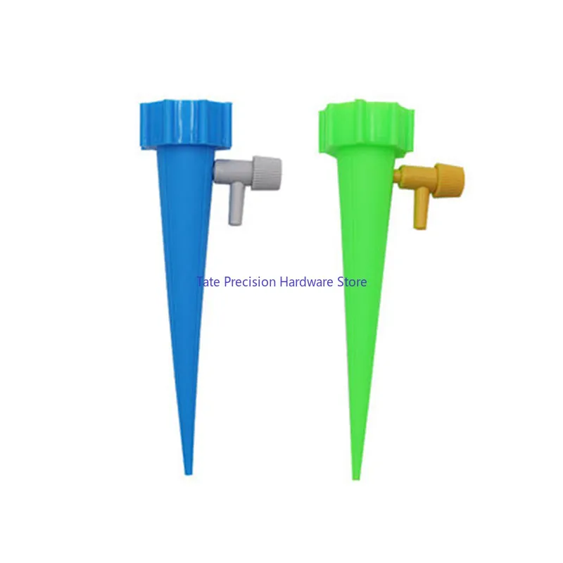 12Pcs Automatic Drip Irrigation System Kit Adjustable Self Watering Spike Dripper Device Waterer Tool for Garden Greenhouse