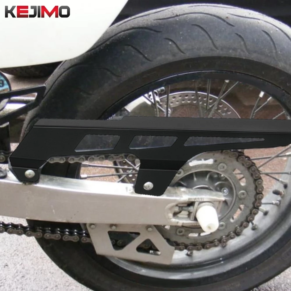 2004 2005 2006 For Suzuki VSTROM/DL 1000 2002-2012 TL1000R/S Motorcycle Chain Protection Chain Cover GSX-R 600 GsxR600 1997-2003
