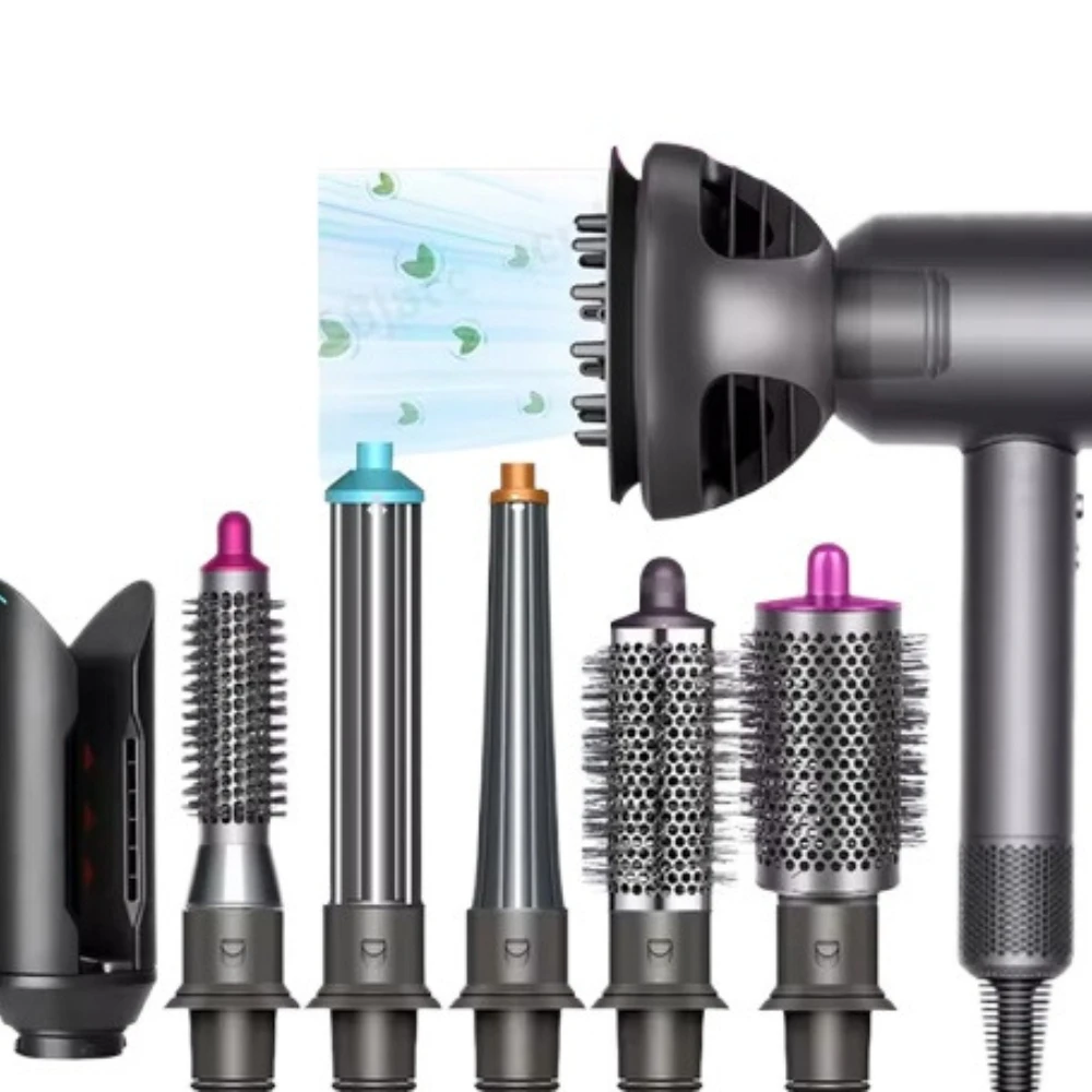 

Насадка для укладки волос с автоматической завивкой, улучшенная версия, для фенов Supersonic HD16, Nural HD15, HD08, аксессуары для фенов