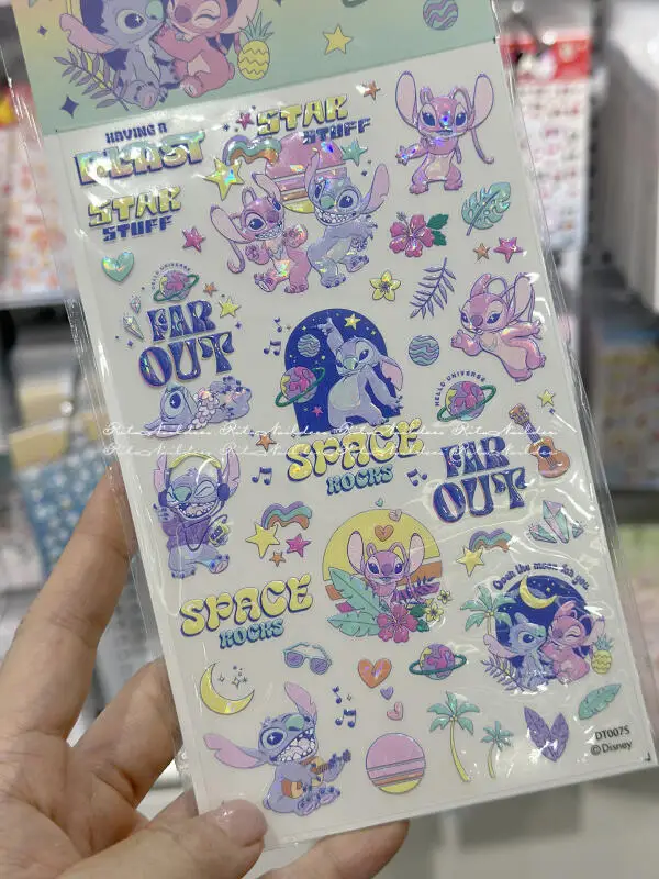 

Kawaii Disney Микки Маус 3D рельефные наклейки креативный мультфильм чужой стежок Diy канцелярские наклейки награды периферийные устройства подарки для девочек