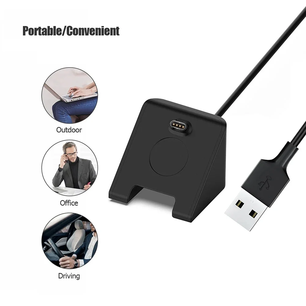 

Smart Watch Charging Dock Cradle for Garmin Fenix 7/7S/7X Epix/Venu 2/Venu SQ/enduro USB Charger Cable