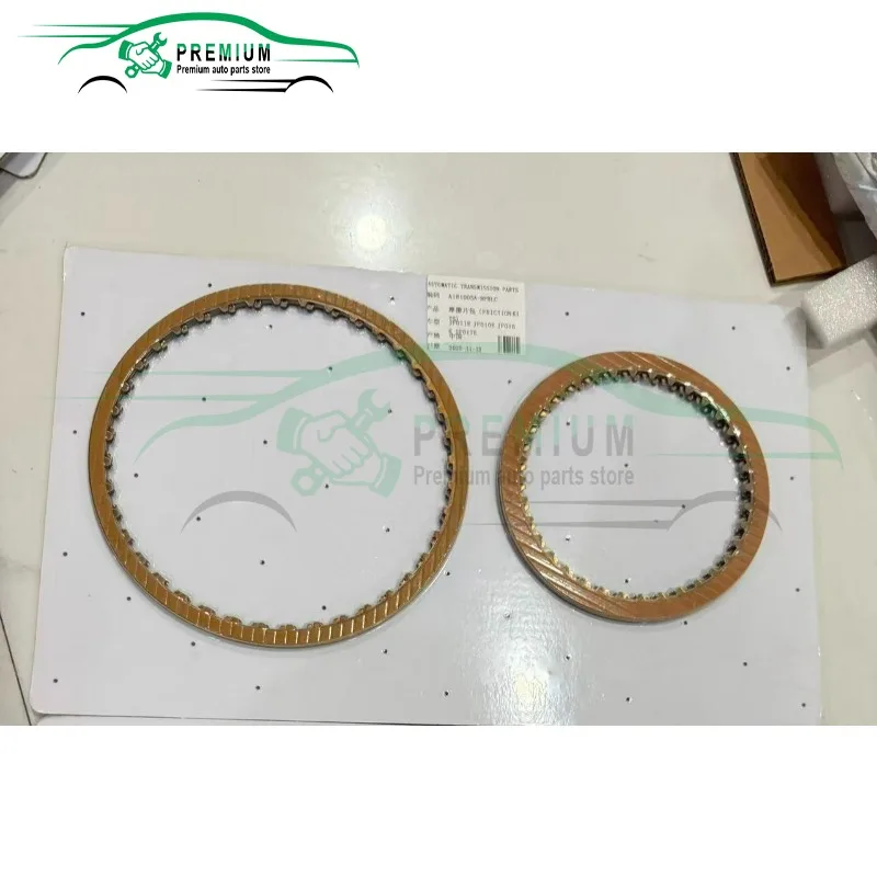 

New JF011E RE0F10A CVT Transmission Repair kit Clutch Friction Kit Fits For MITSUBISHI NISSAN Gearbox Disc Plates