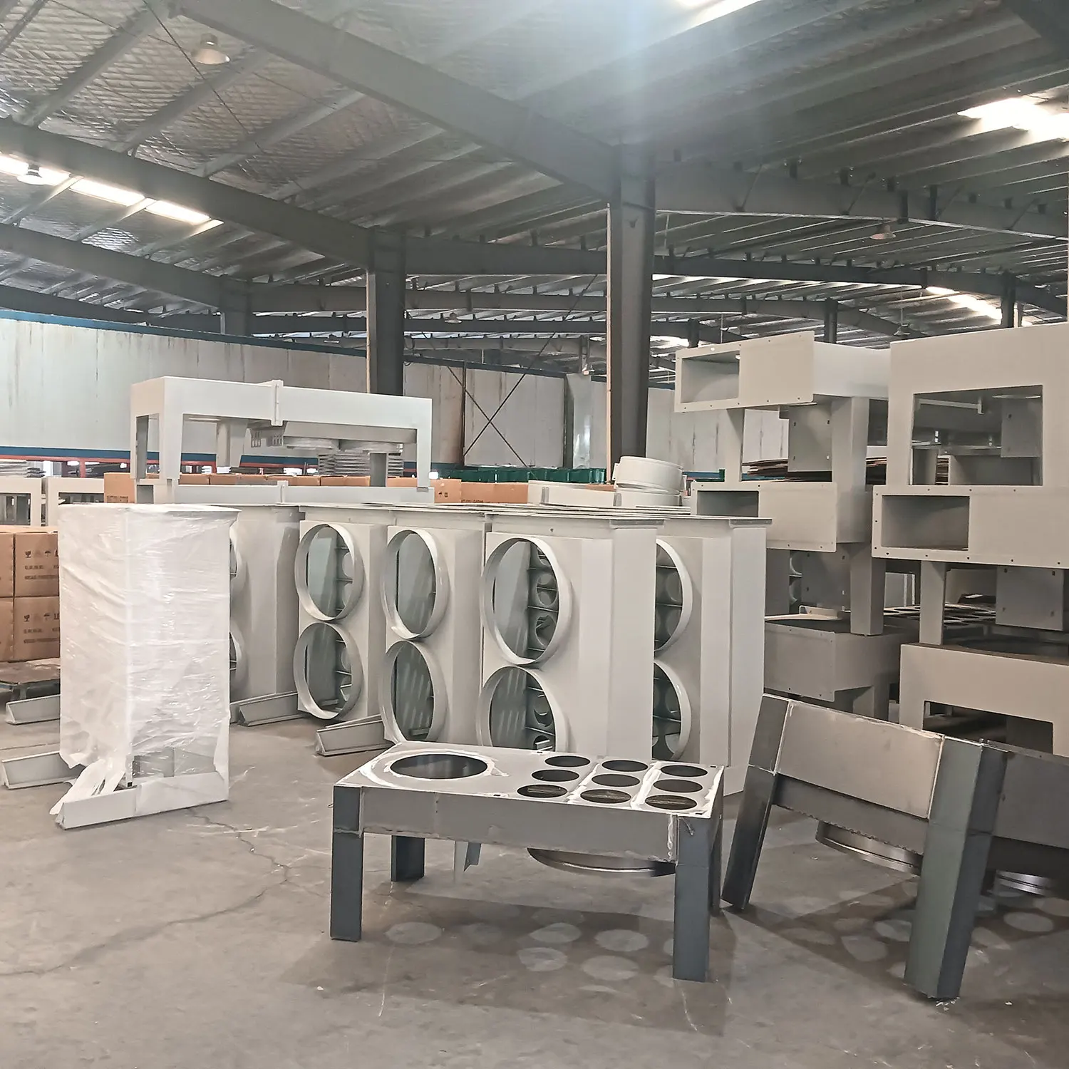 FM9011(36) Large Bag House Integrated Vacuum Woodworking Dust Extractor 11kw  Woodworking Machines