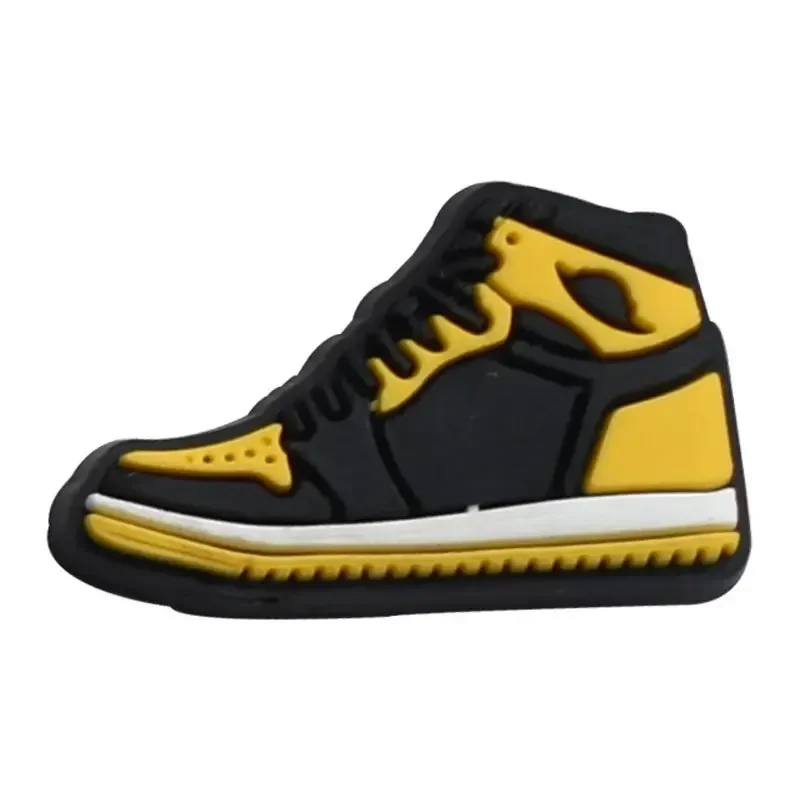 12-teiliges Set für Kinder, Männer und Frauen: Schuh-Charms für Sneaker, Cartoon-Sandalen-Dekorationen, Schuhzubehör, Großpackung, Neu – Detail 7