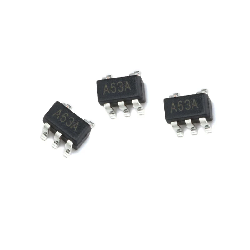 50PCS/LOT LM321MFX  LM321MX LM321 A63A SOT-23-5 SOT-23 Low Single Op Amp General