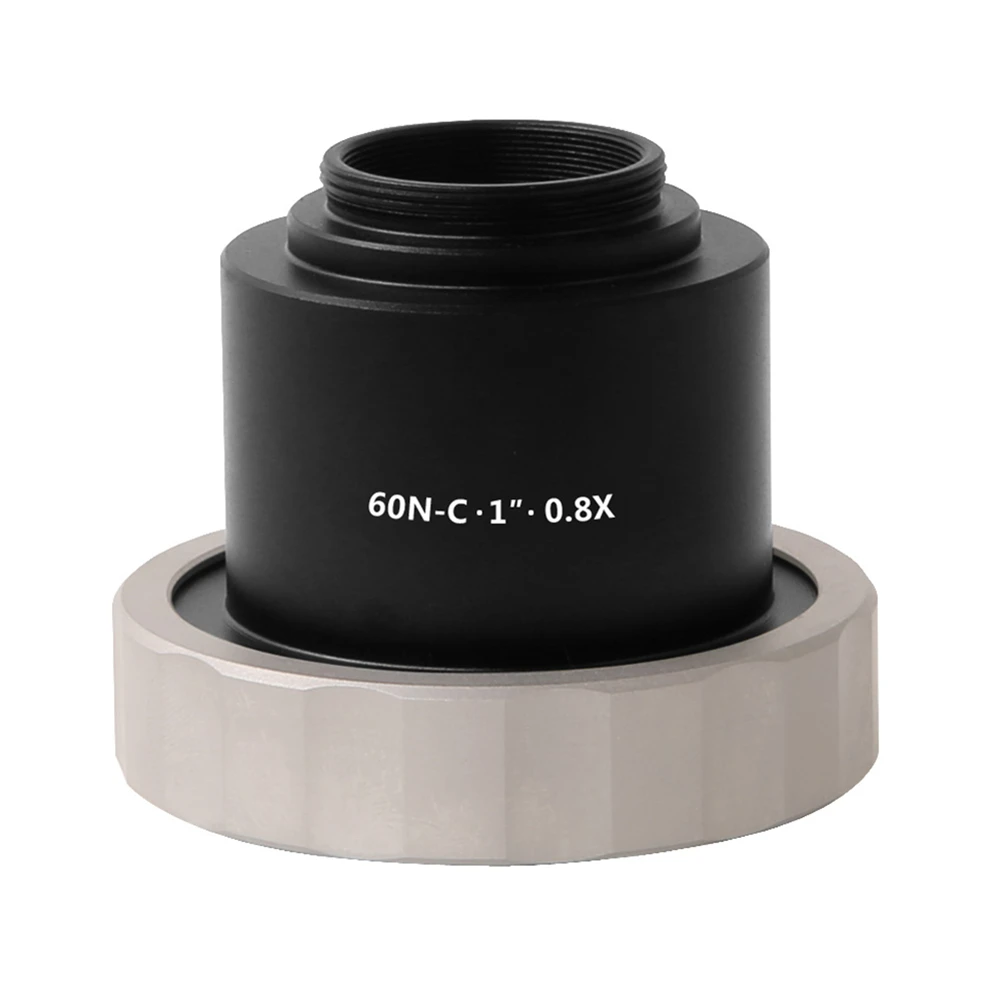 

0.8X C-Mount Adapter Camera TV Adaptor Compatiable for Zeiss Axio Microscope