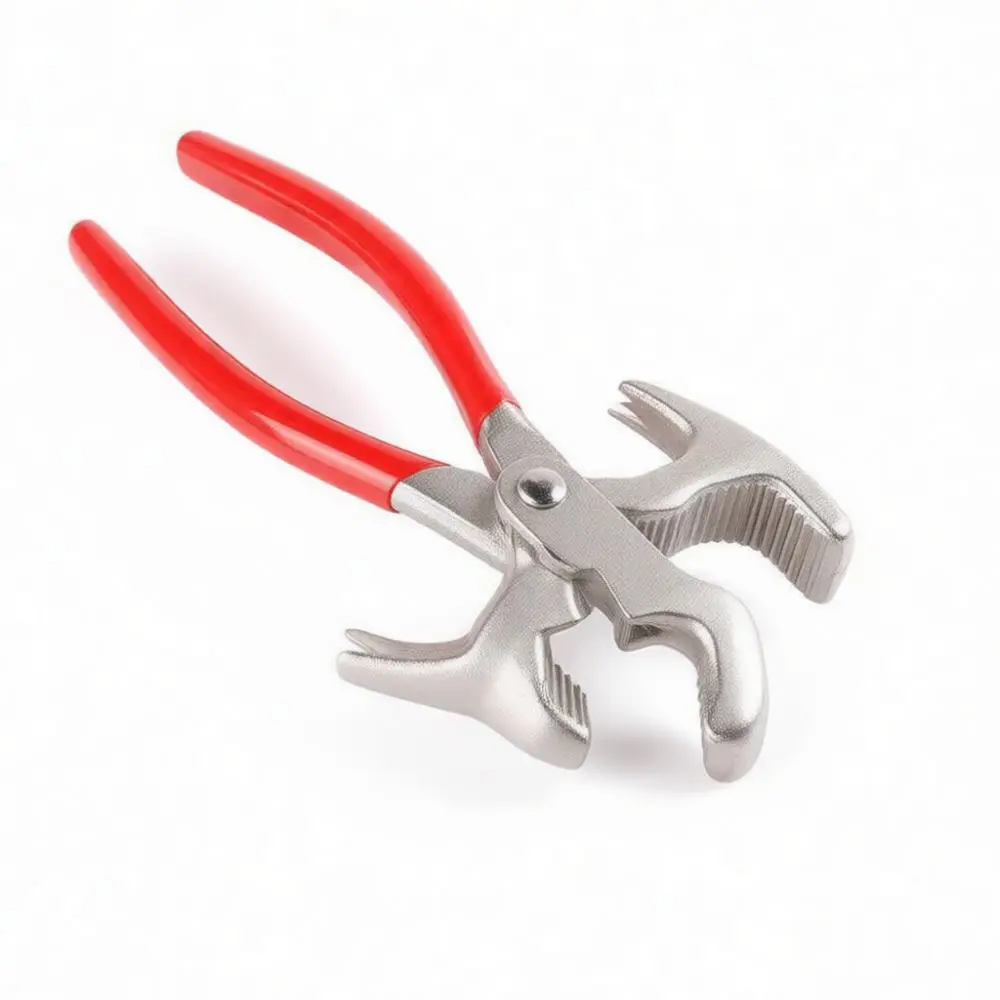 Durable Aluminum Engineer Hammer For Jewelry Crafting Assembly Precise Metal Shaping Manual Nail Setting Hand Tool