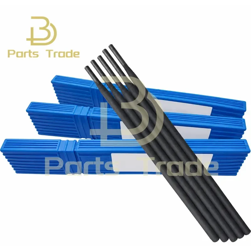 1kg Cast Iron Welding Rods Z208 Z308 Z408 ENiFe-Cl ENi-CL Electrodes for Industrial Steel Welding Repair