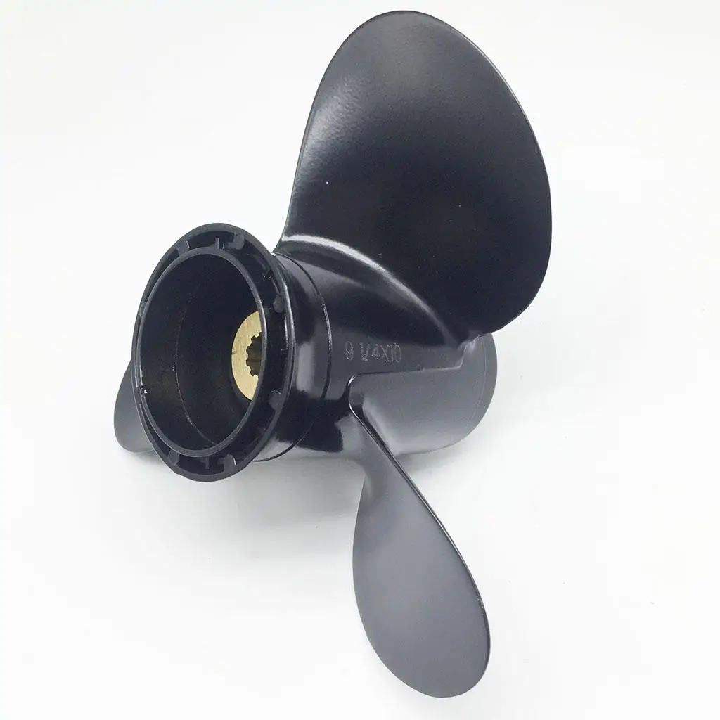 174950 Aluminum Alloy Outboard Propeller 3 Blade for Evinrude /