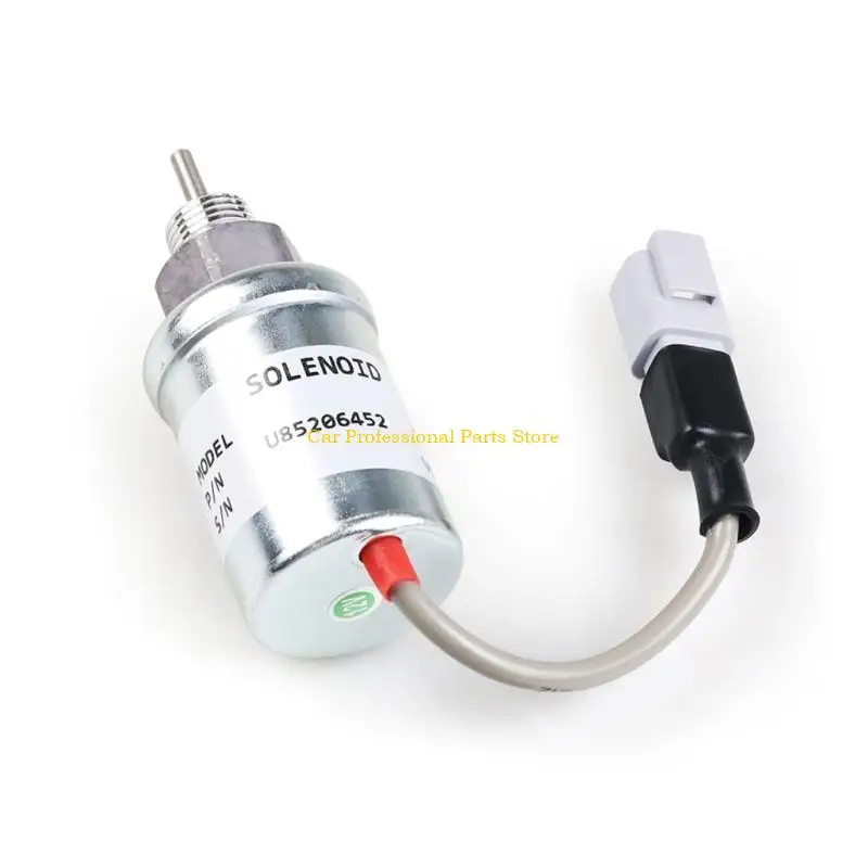 

R53D Car Shut Off Solenoid Switch Valves U85206452 for Perkins 402D 403D 404C