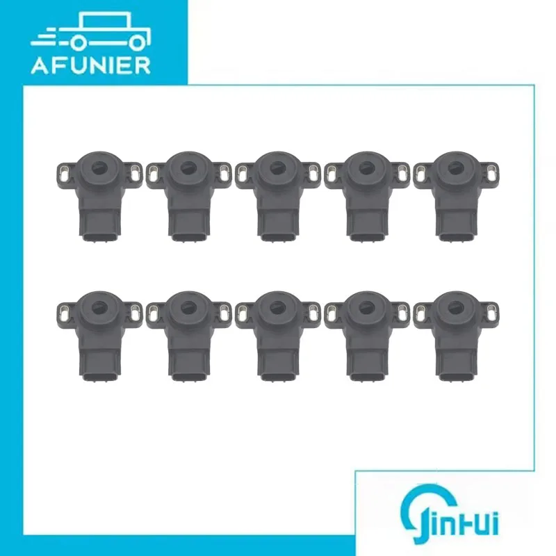 10Pcs Throttle Position Sensor TPS For 1995-1996 Nissan 200SX 1995-1996 Nissan Sentra OE No.:A71-601,16260-41B00