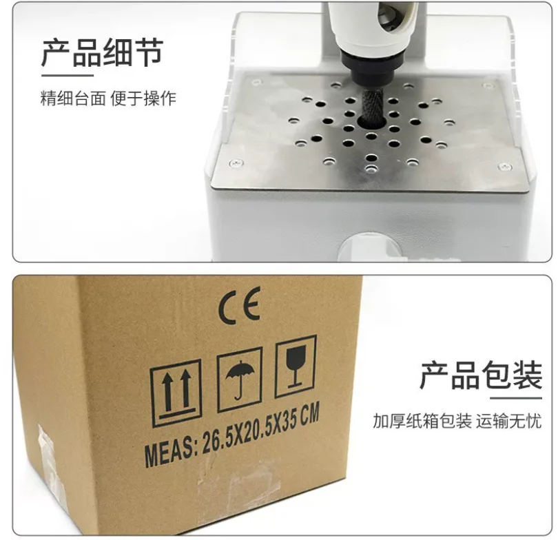 Dental Arch Trimmer Plaster Model Grinding Machine for Dental Laboratory Technician Equipment