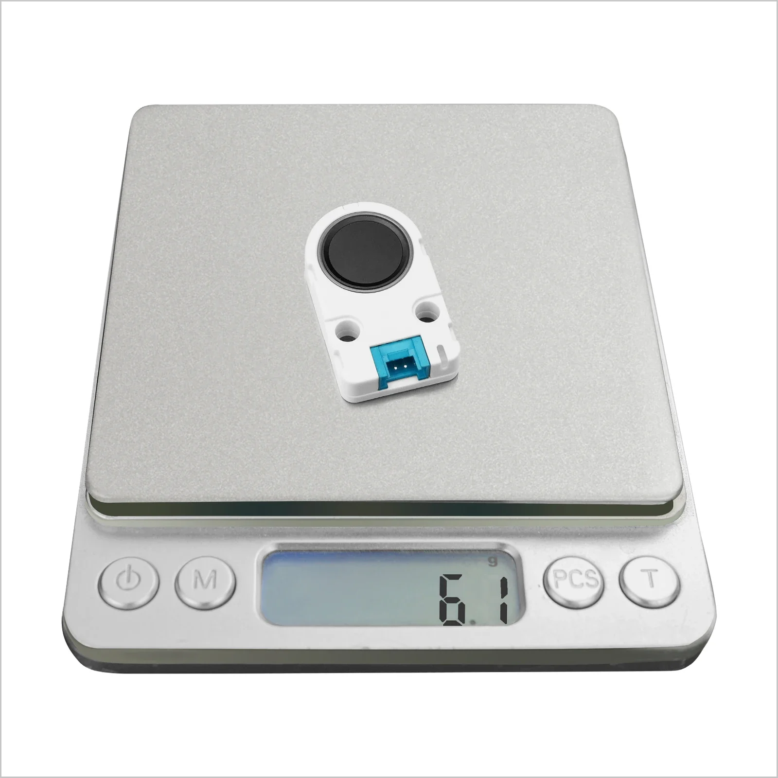 M5Stack Unit Fingerprint 2 Capacitive Fingerprint Recognition Sensor Unit STM32 UART A-K323CP Communcation Smart Door Lock