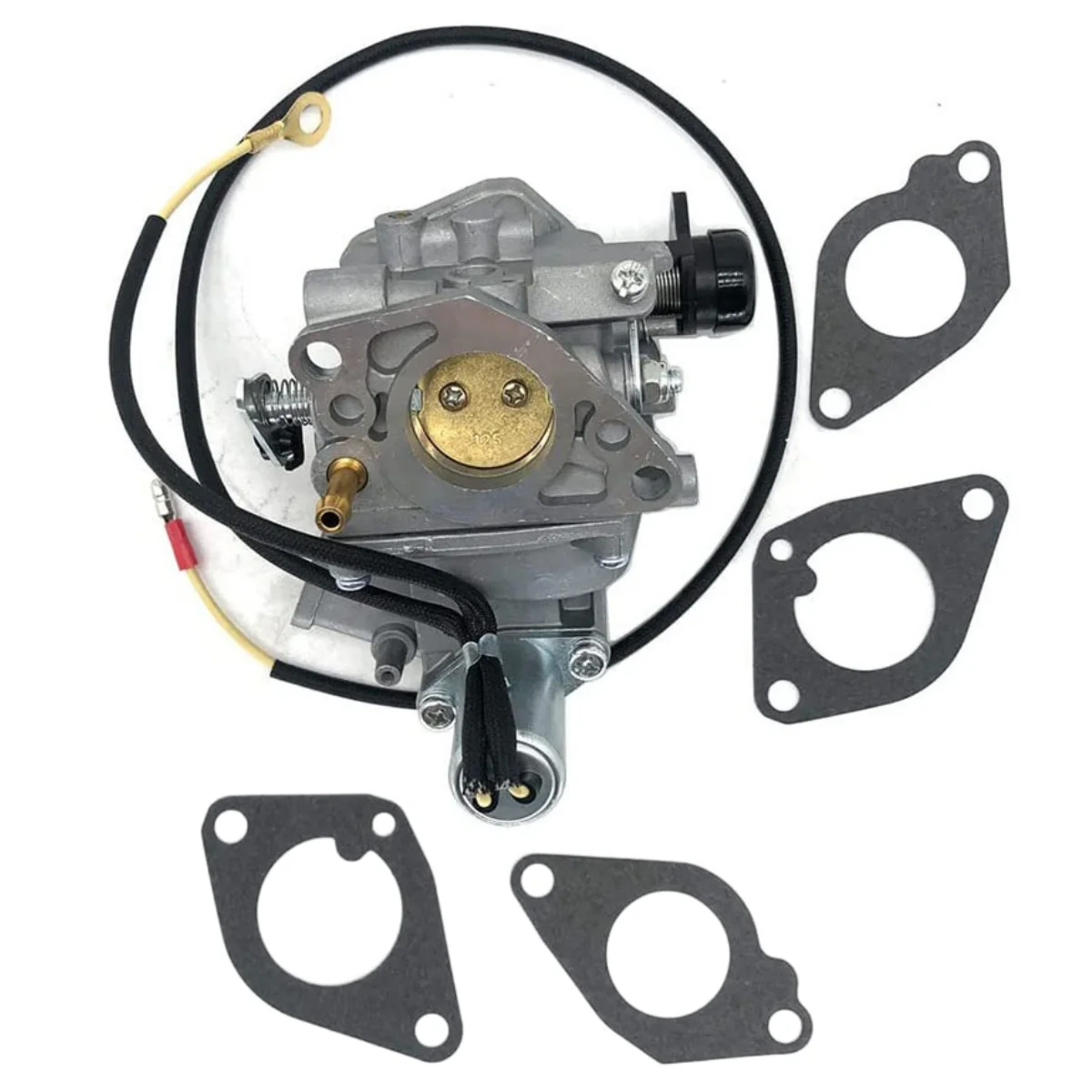 

Карбюратор для Honda GX620 GX610 16100-ZJ0-871 16100-ZJ0-872, 18 л.с., 20 л.с., OHV V-Twin, горизонтальный двигатель