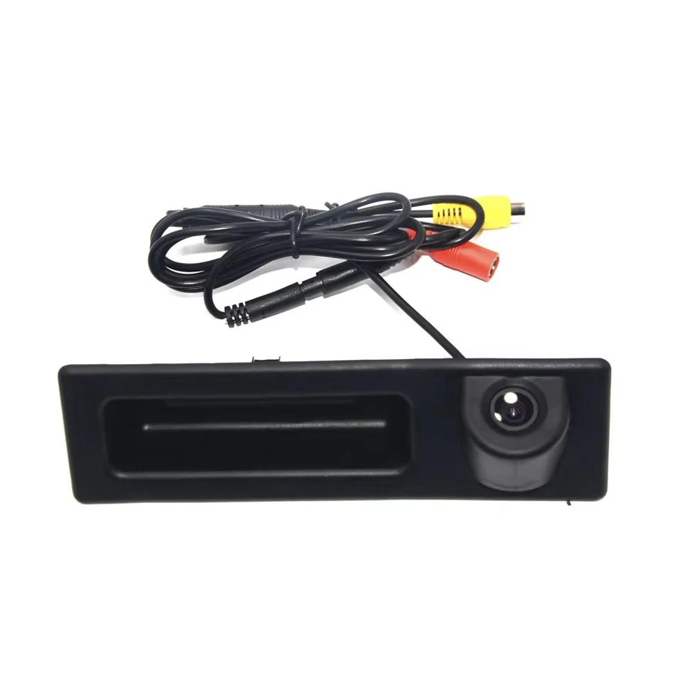 

Car AHD Reverse Backup Rear View Car Camera For BMW X1 X3 X4 X5 F30 F31 F34 F07 F10 F11 F25 F26 E84 Android Monitor