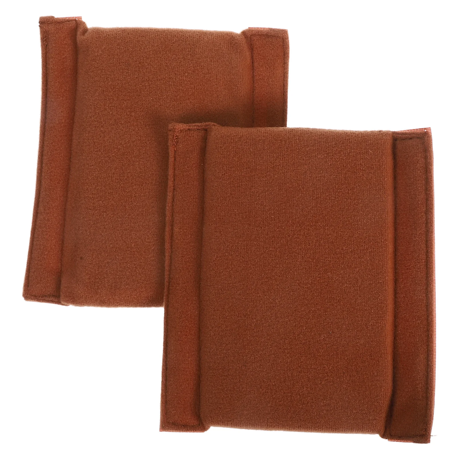 

2pcs Camera Bag Shock Absorbing Pad Custom Insert Lens Case Dividers Lightweight Durable Multifunctional Photographer