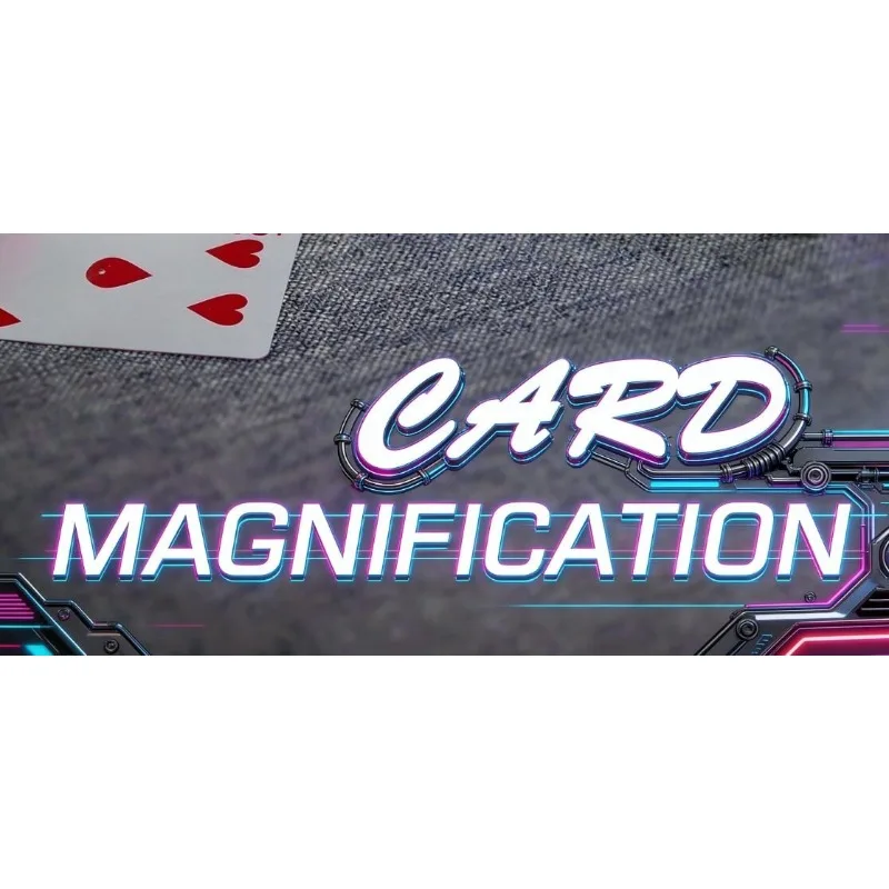truque-de-magica-com-ampliacao-de-cartas-efeito-visual-de-zoom-de-cartas-com-celular-ilusao-de-rua-em-close-up-gimmick-para-mentalismo-e-magicos