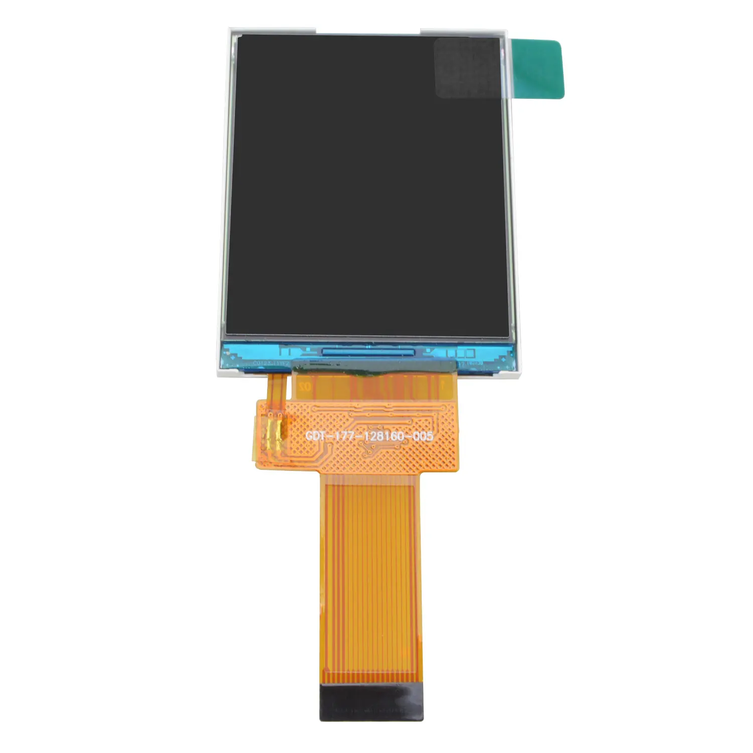 

Anytone AT-D168UV Walkie Talkie 1.77inch 20pin 128x160 Resolution LCD Display