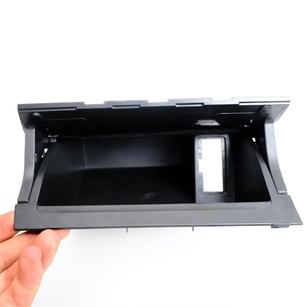 

1pcs Car Center Console Storage Box For Golf For Mk7 5GG863391 Interior Parts Replacement Installation