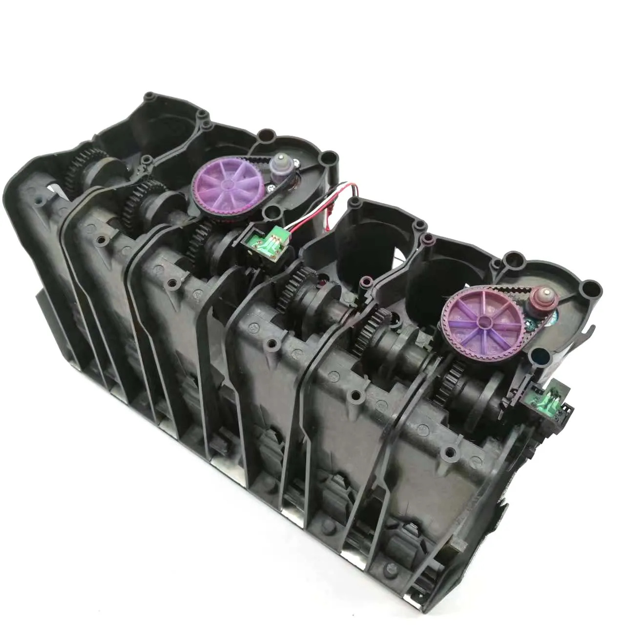 Left Ink Supply Station Q6683 Q6683-60003 fits For HP DSJet T620 T1120 T770 T7100 T795 T610 T790 T1100 T1300 image 3