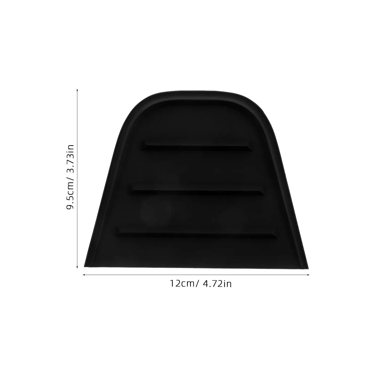 4Pcs Corner Protectors for Suitcase Toolbox Luggage Plastic Edge Guards Heavy Duty Impact Resistant Travel Gear Protection