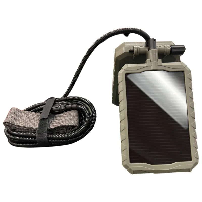 

Stealth Cam 12V Sol-Pak Solar Battery Pack 3000 mAh
