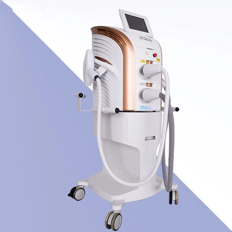 Multi M22 IPL Aesthetic Laser OPT E-Light Hair Removal Machine Acne Treatment Vascular Removal Application Skin Rejuvenation