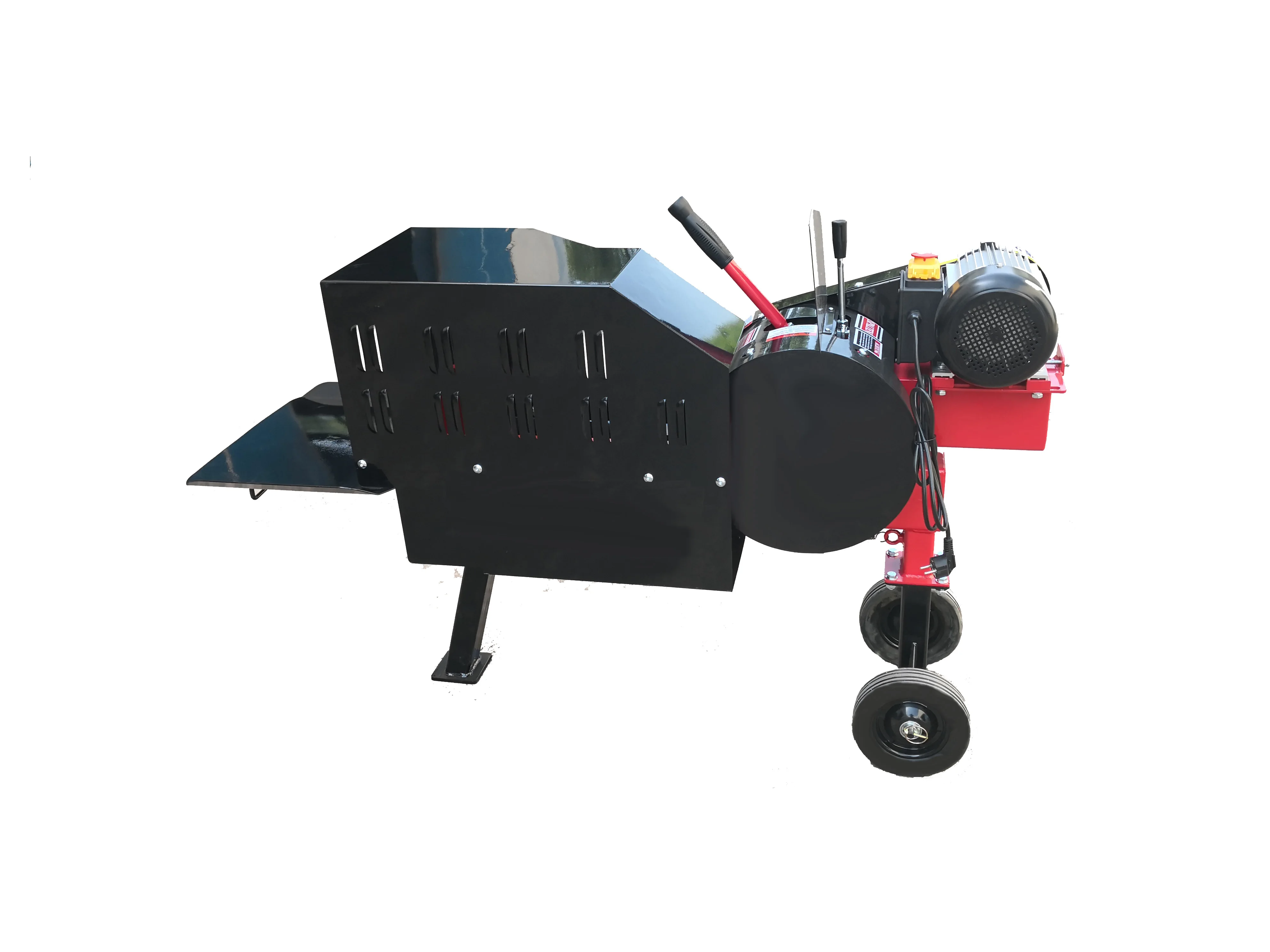 SK-E5T Fast Safe Kinetic Electric Wood Splitter Household Small Firewood Processor Forestry Machinery New Product 2023